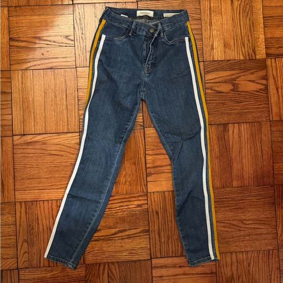 PacSun High Rise Ankle Jegging - Picture 1 of 4